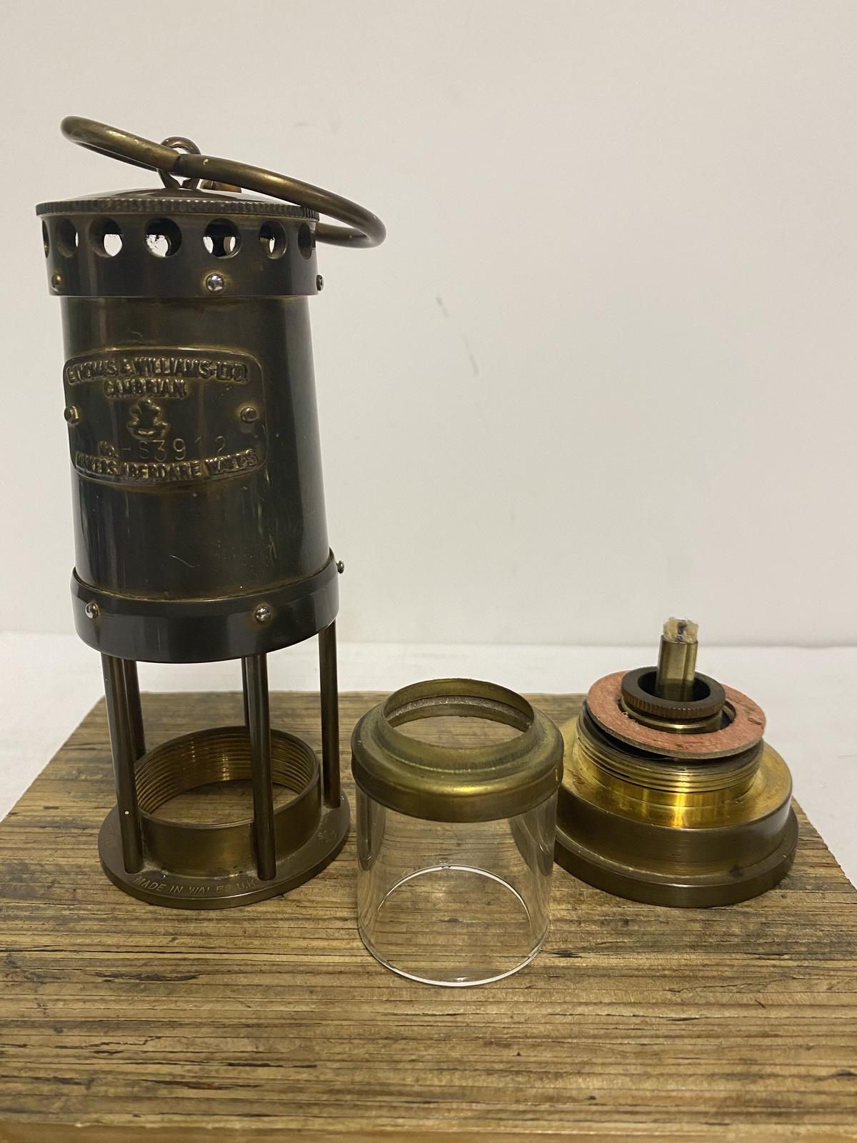大幅値下げ 1966年製E. Thomas＆Williams カンブリアンランタン