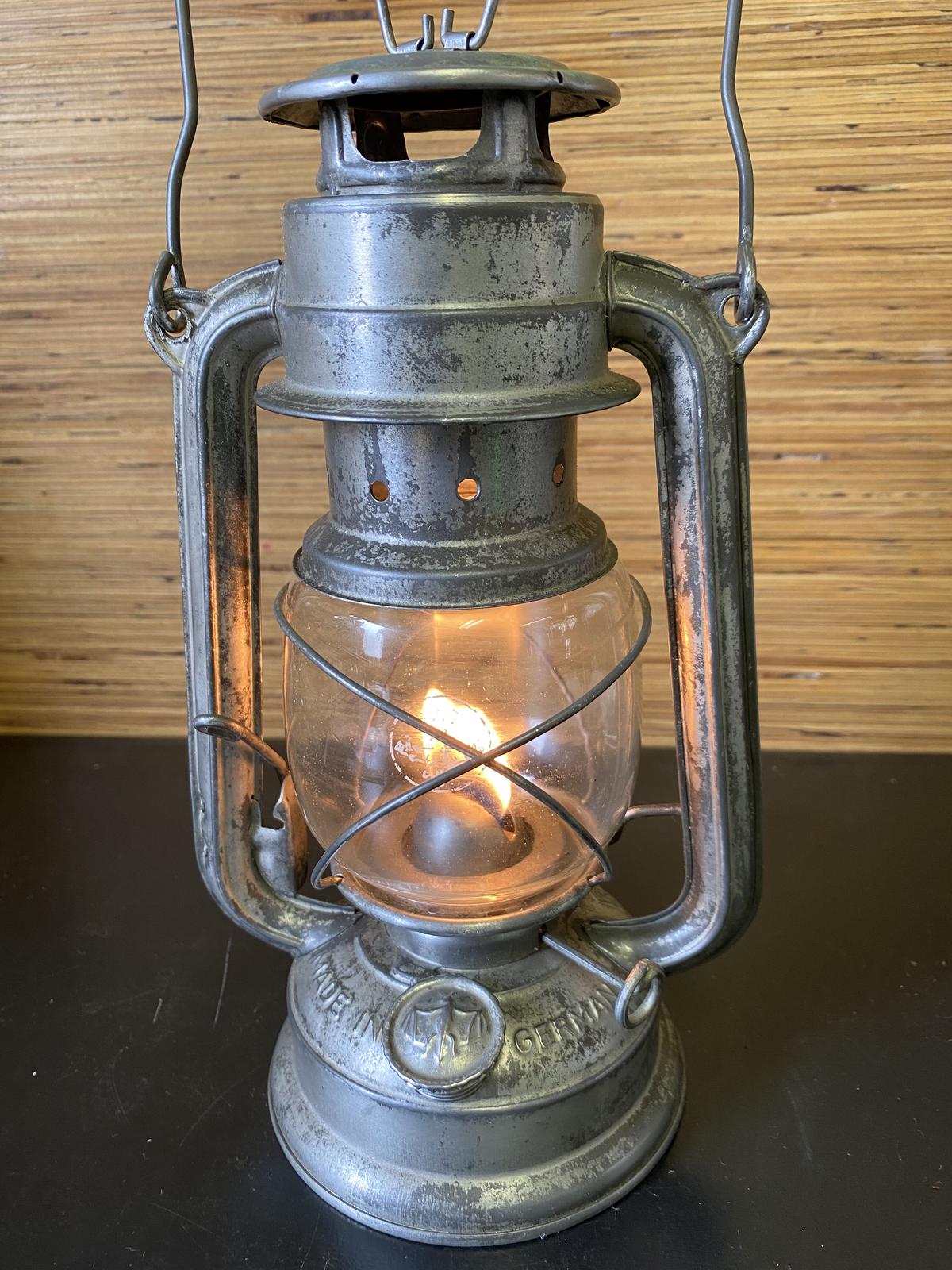 2002年春 美品 BAT 159 GDR ドイツ ビンテージランタン | lovikta.com