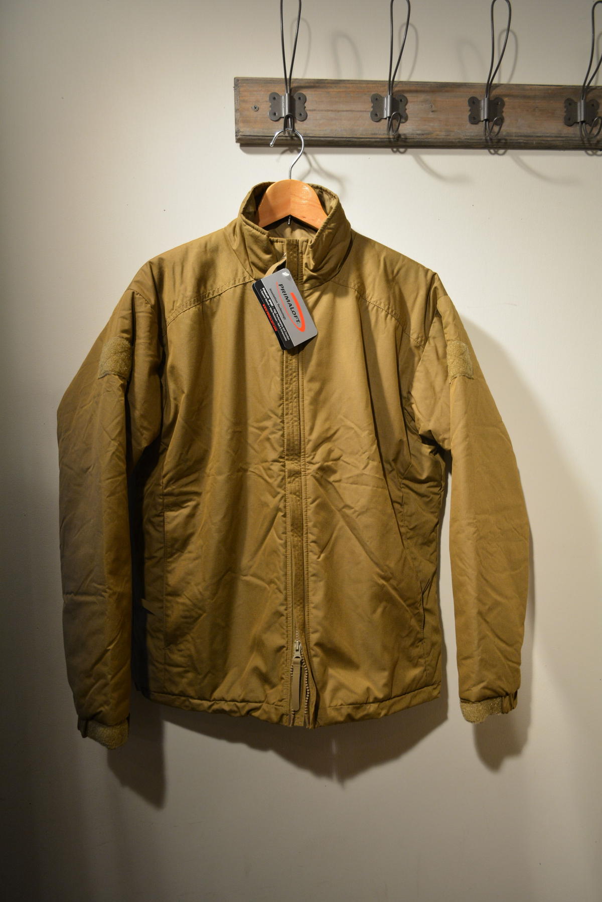 Wild Things Tactical Smoking Jacket Coyote Bro...