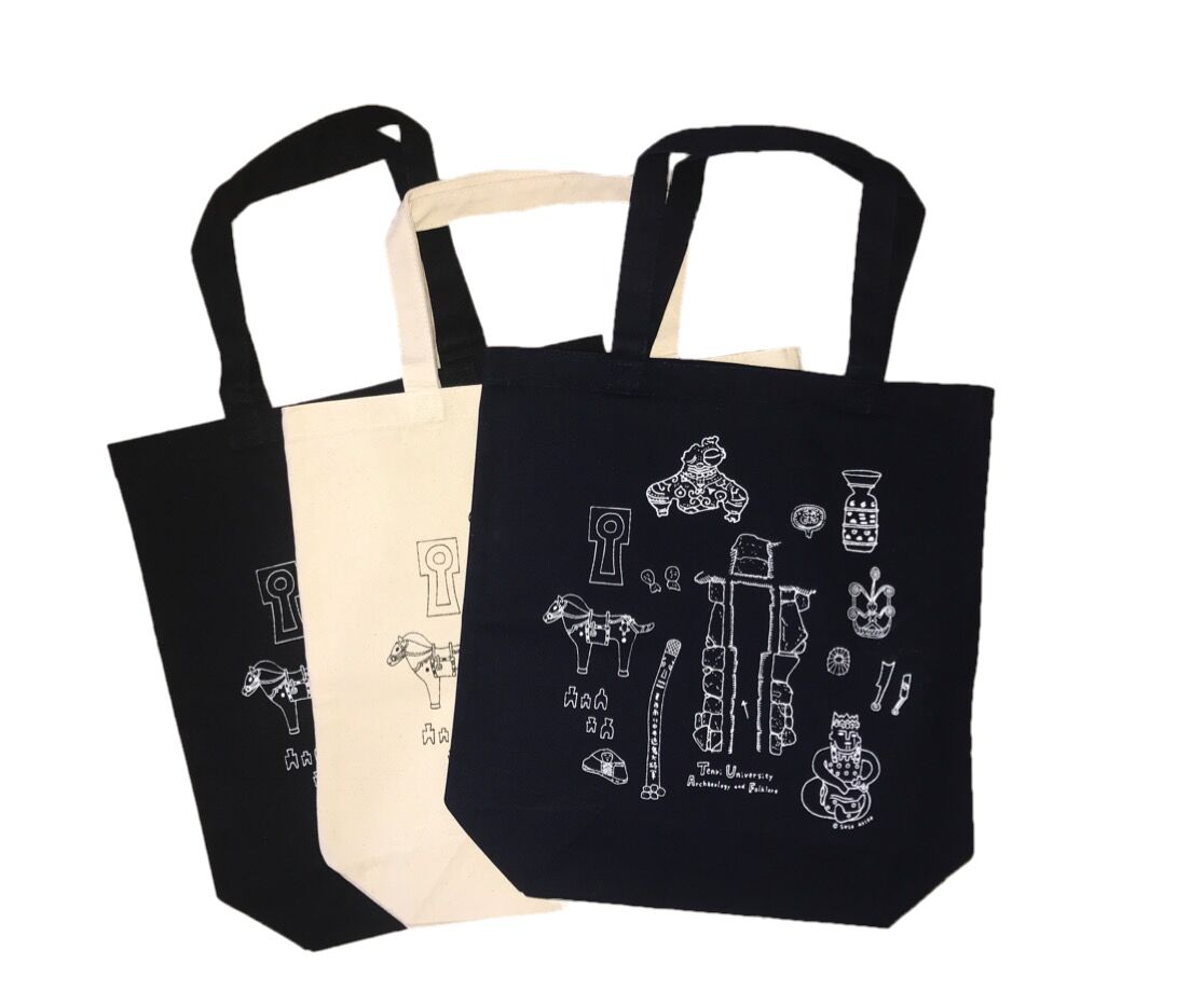 エコバッグ イラストbyスソアキコ Cstenri Online Store