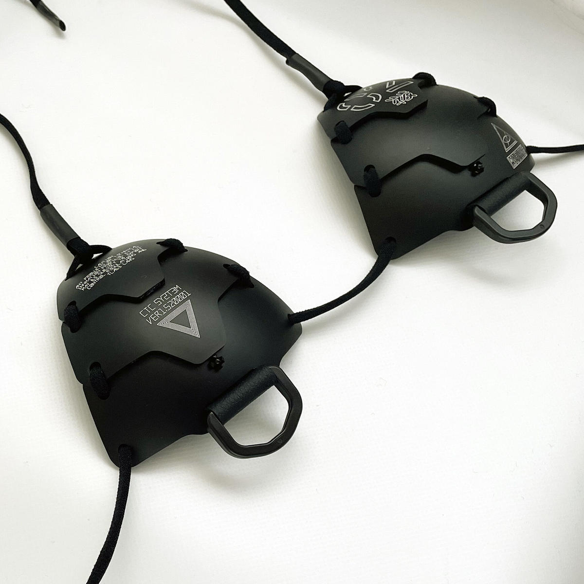 中央町戦術工芸 装甲ガーターベルトユニット ＋ パンティユニット