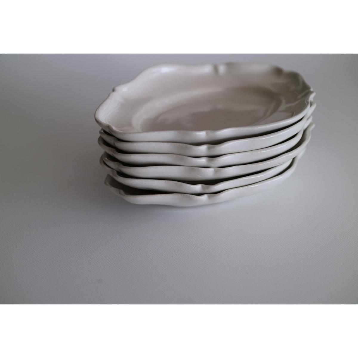 河合竜彦さん　プレート　4枚セット 河合竜彦さん プレート 4枚セット