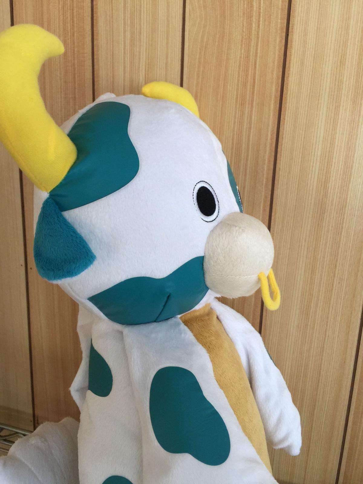 ワンピースぬいぐるみ モーム Cynthiafaith