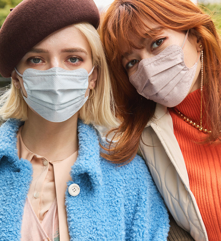 D.masque Luxe. ヒアルロン酸8,800mg/kg配合マスク 2022.AW新作お...