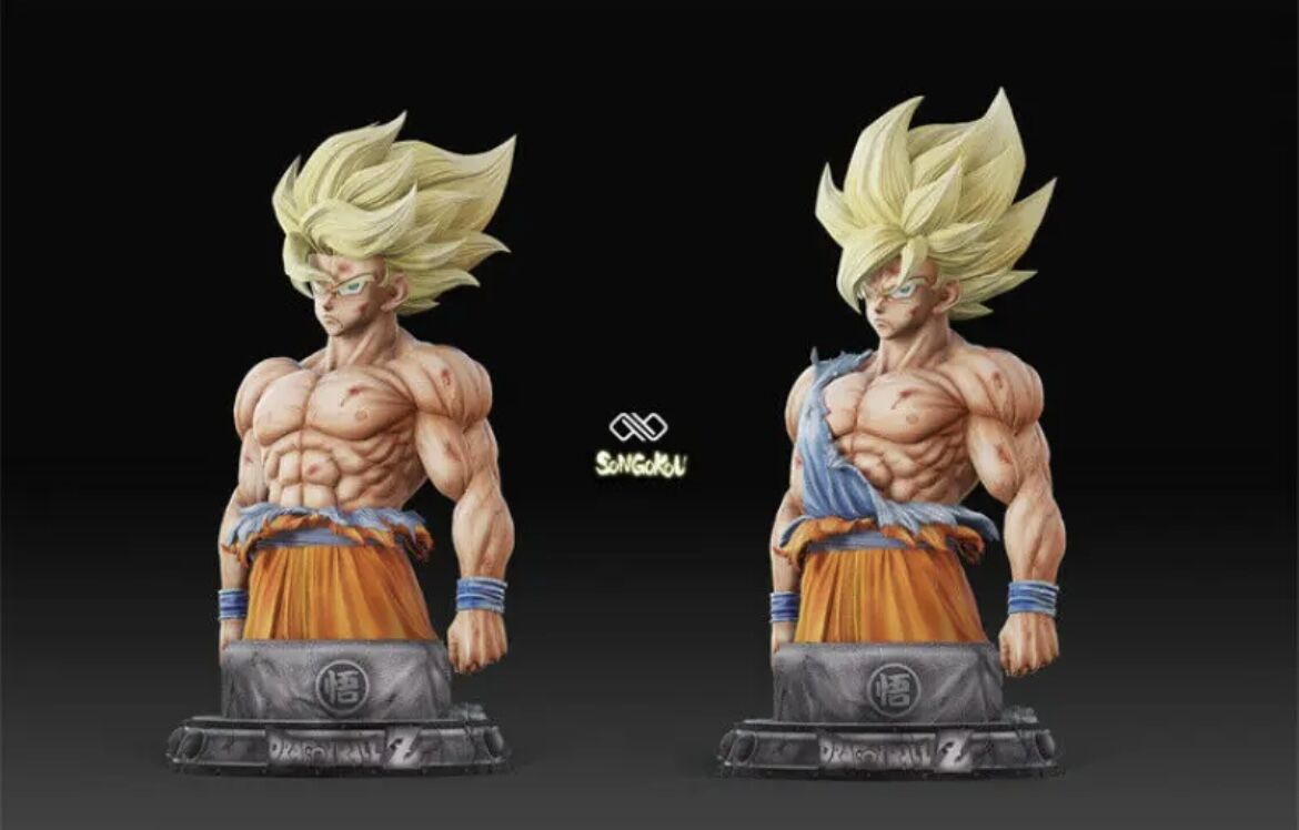 孫悟空フィギュアドラゴンボールナメック星フリーザスーパーサイヤ人