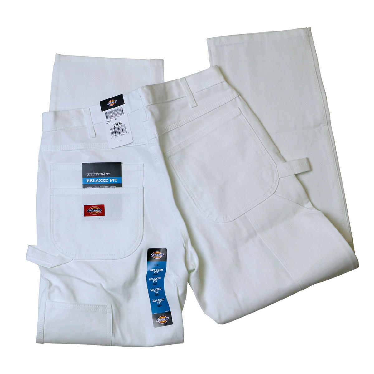 DICKIES UTILITY PAINTER PANTS RELAXED FIT DAI...