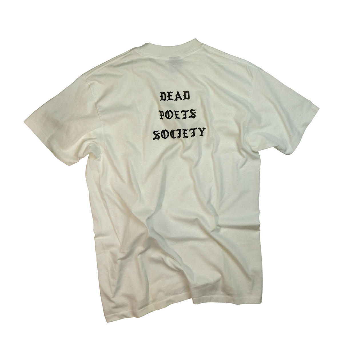 Dead Poets Society Cult Movie Unisex T-Shirt All Sizes Dead Poets Society Cult Movie Unisex T-Shirt All Sizes