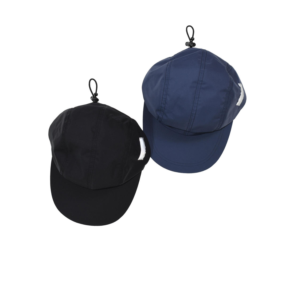 DDQS NYLON LONGBILL CAP