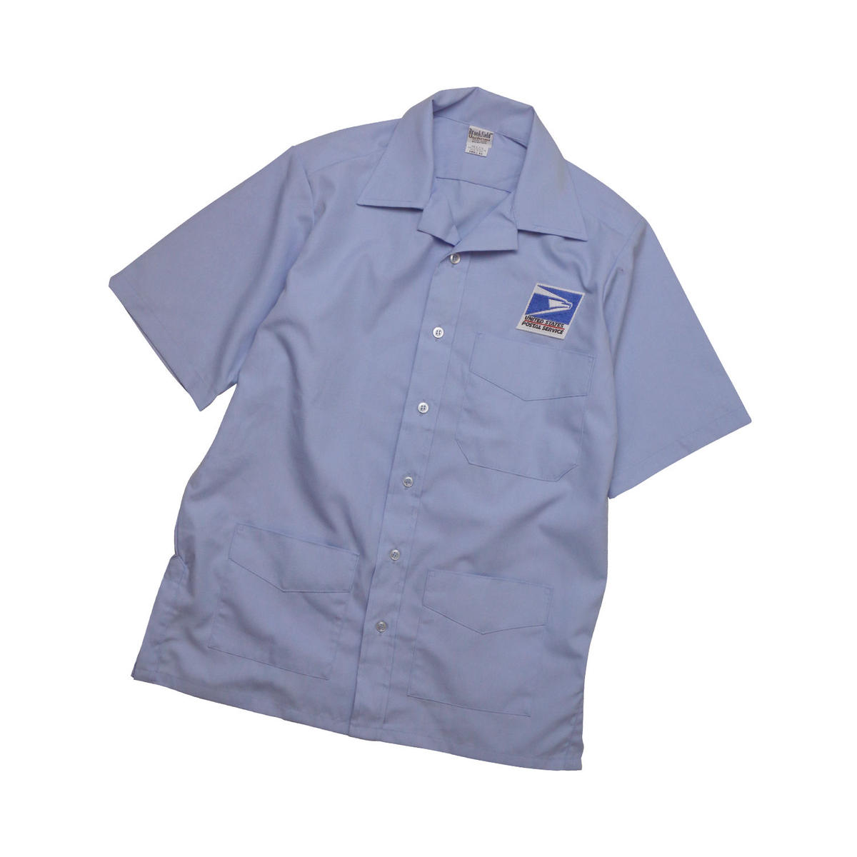 "U.S POSTAL SERVICE" UNIFORM SHIRT DAILY DOSE...