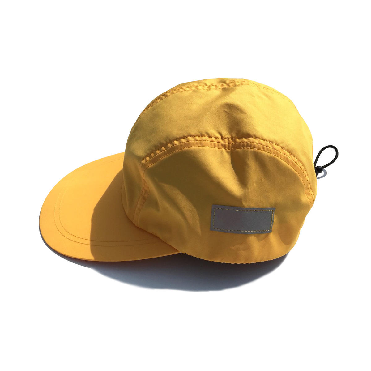 NYLON LONG BILL CAP Made by NOROLL | DAILY DOSE