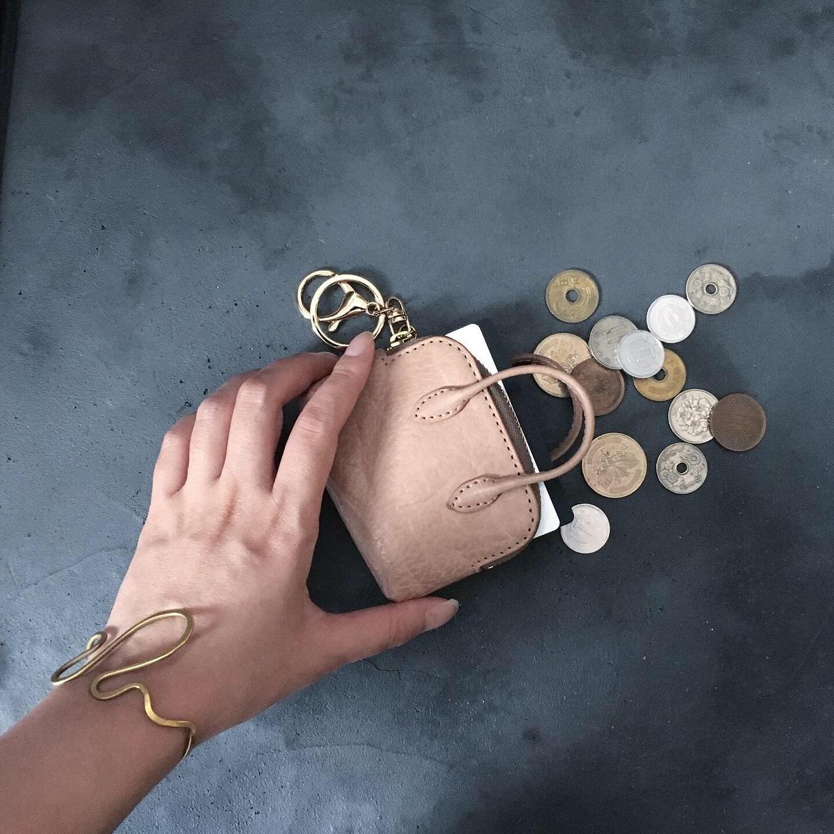 MINIMUM BAG KEY HOLDER Damasquina Store