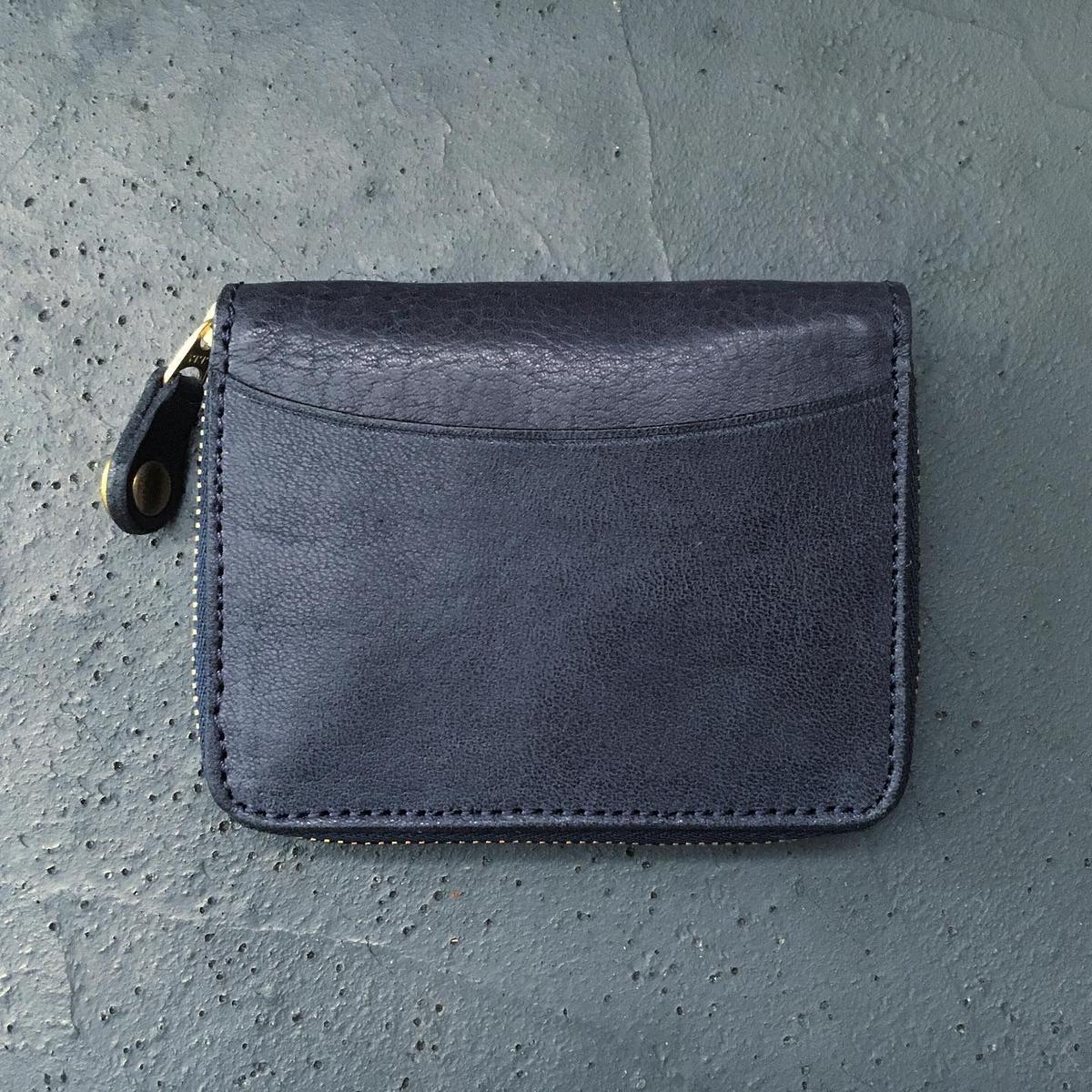 ZIP MINI WALLET Damasquina Store
