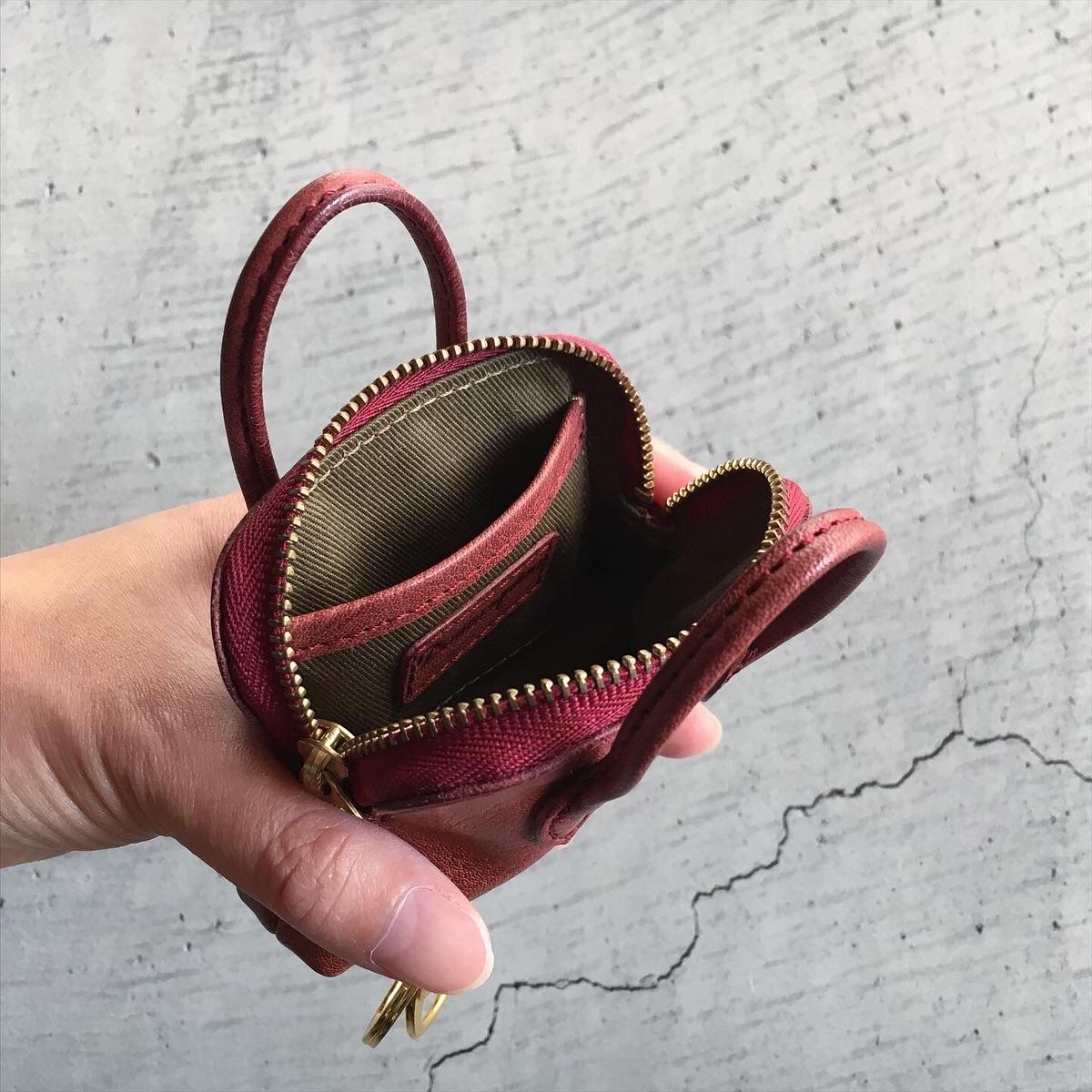 MINIMUM BAG KEY HOLDER Damasquina Store