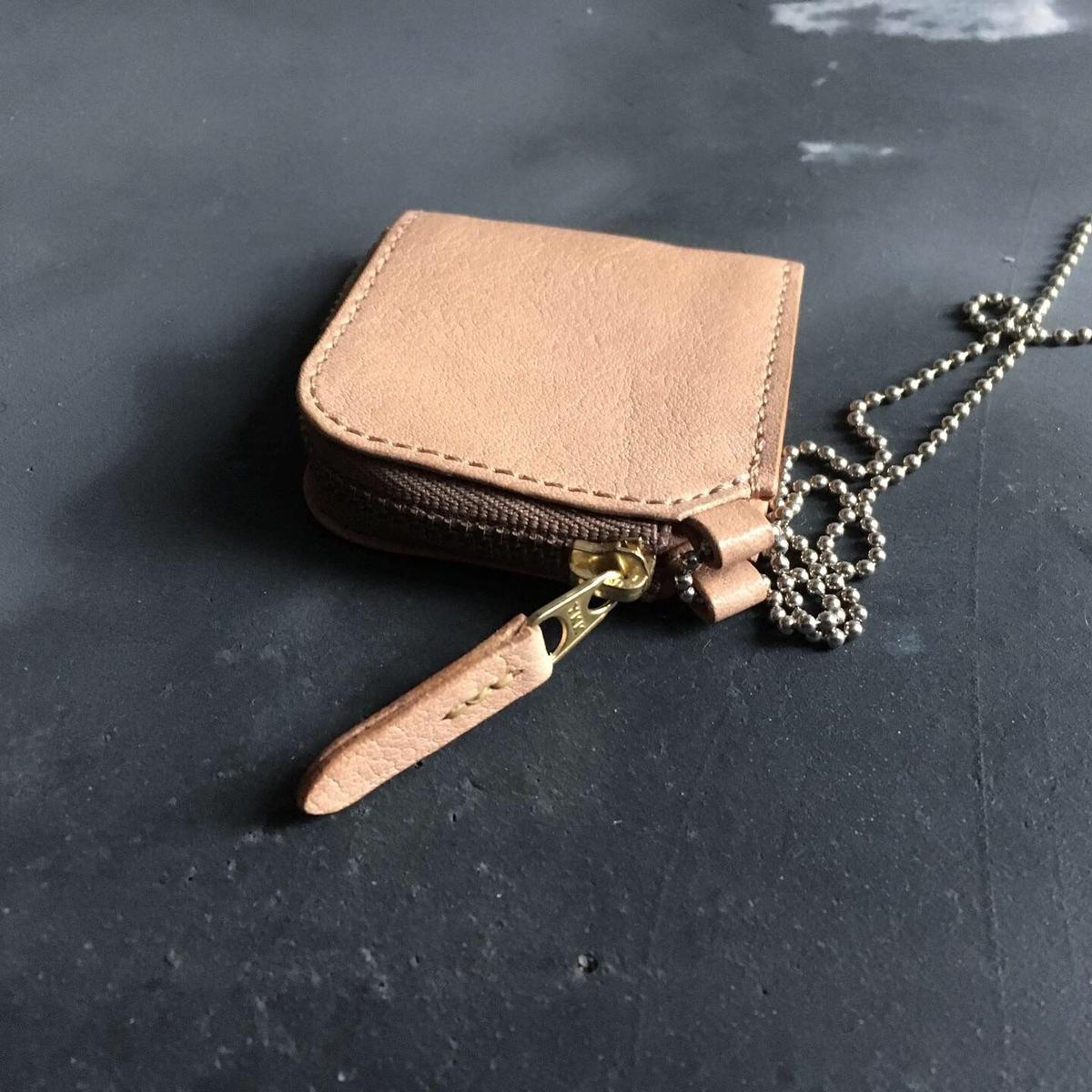 NECKLACE WALLET Damasquina Store