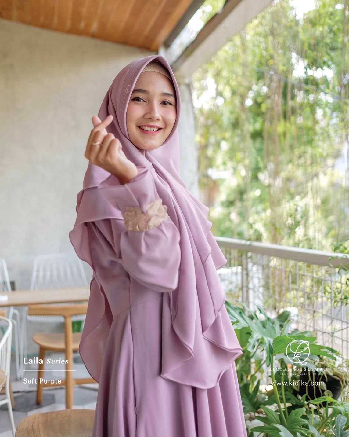 Laila Series Dress | Dania Hijab Store