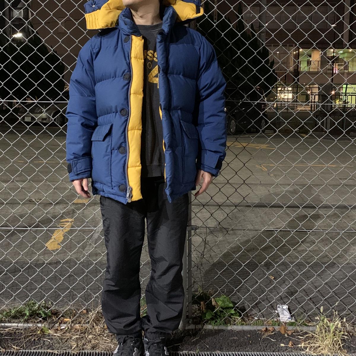 80's 初期 THE NORTH FACE