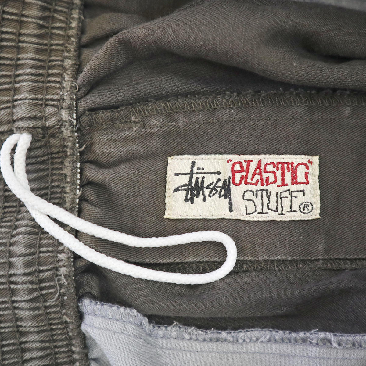 90's~00's OLD STUSSY Cotton Short Pants Sサイズ 90's~00's OLD STUSSY Cotton Short Pants Sサイズ