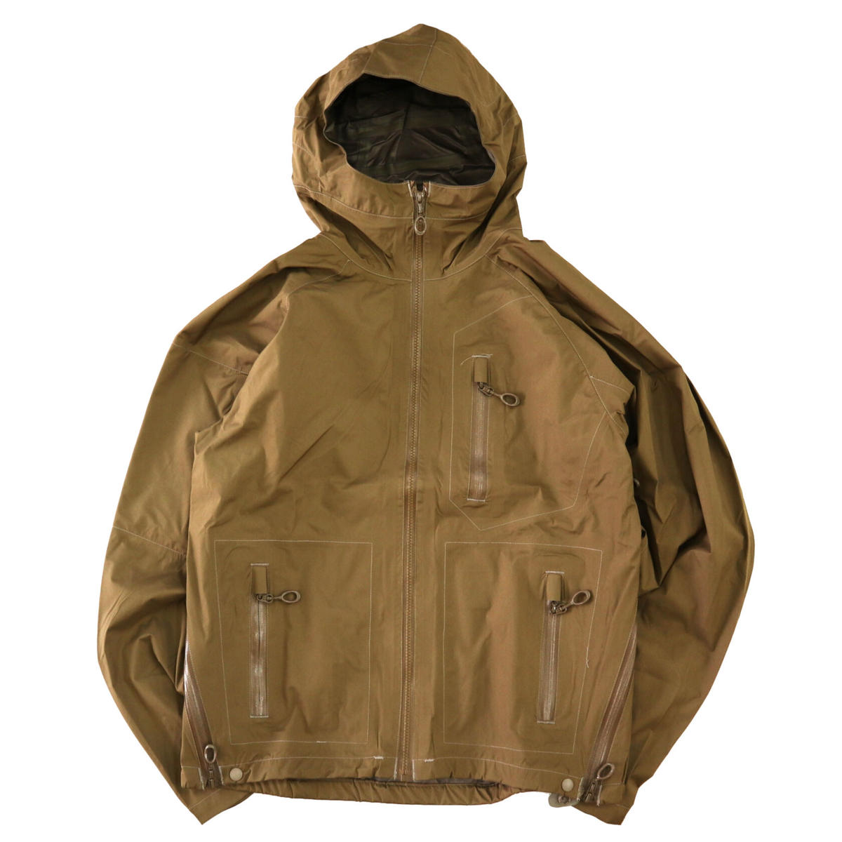 定価17万 BEYOND CLOTHING gore-tex Sサイズ コヨーテ