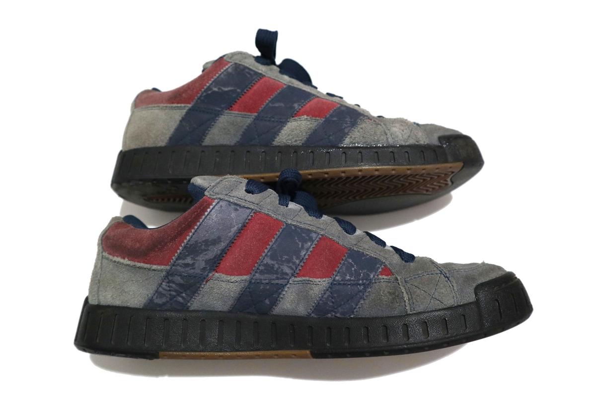 adidasアディダス2004年NORTON DBLノートン・ダブルワイド28㎝