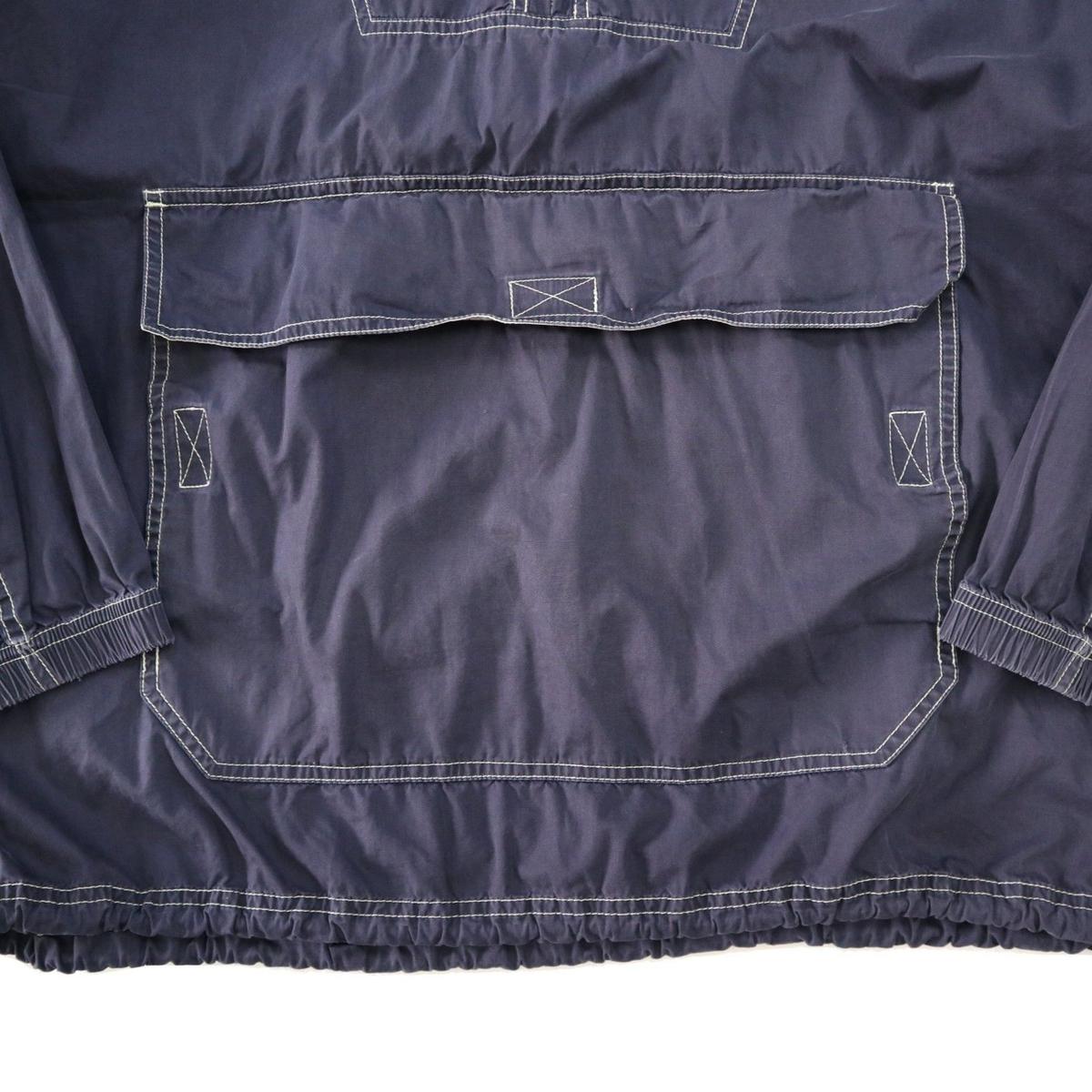 90's OLD GAP コットン アノラック プルパーカー Lサイズ | Daniel