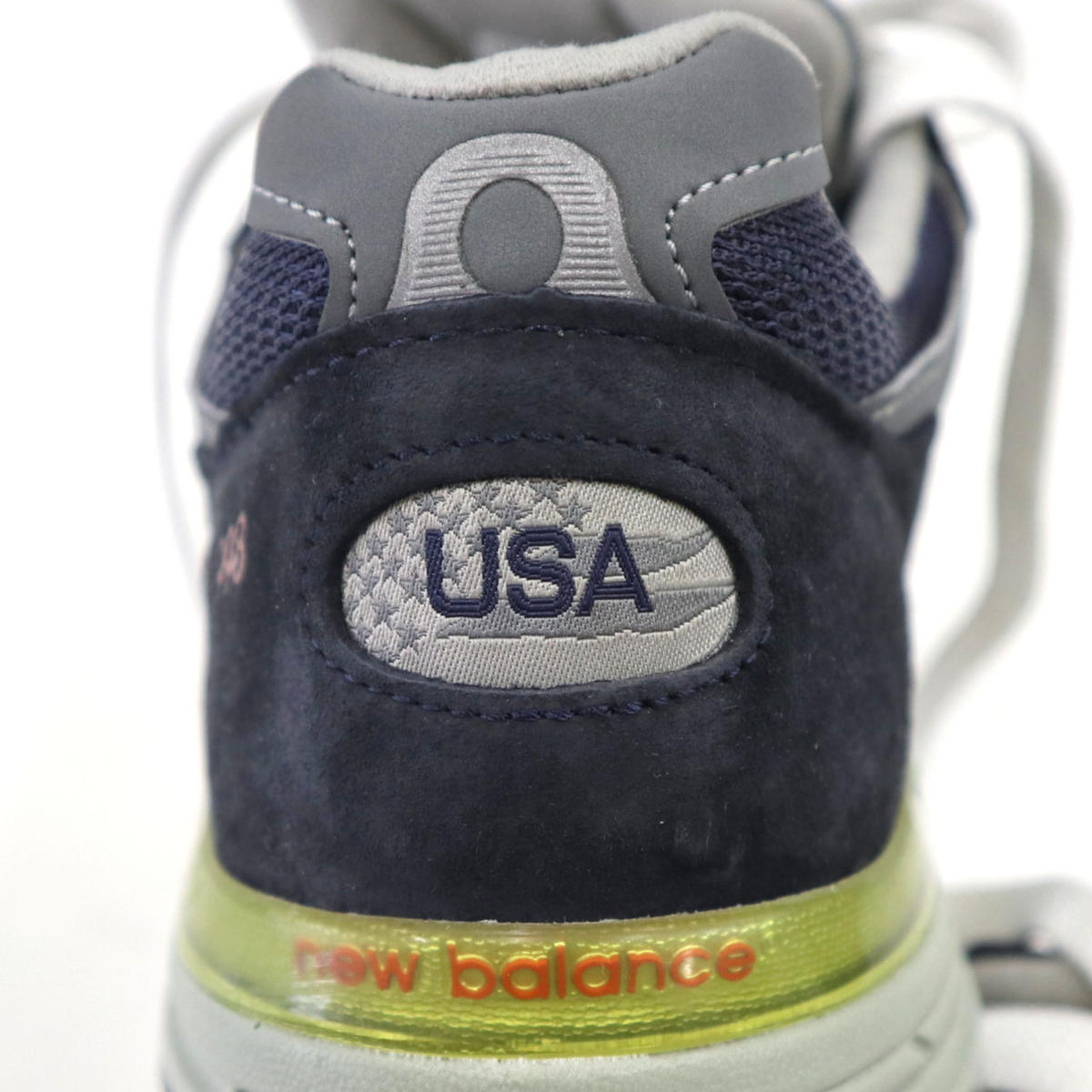 æªä½¿ç¨ NEW BALANCE WR993 