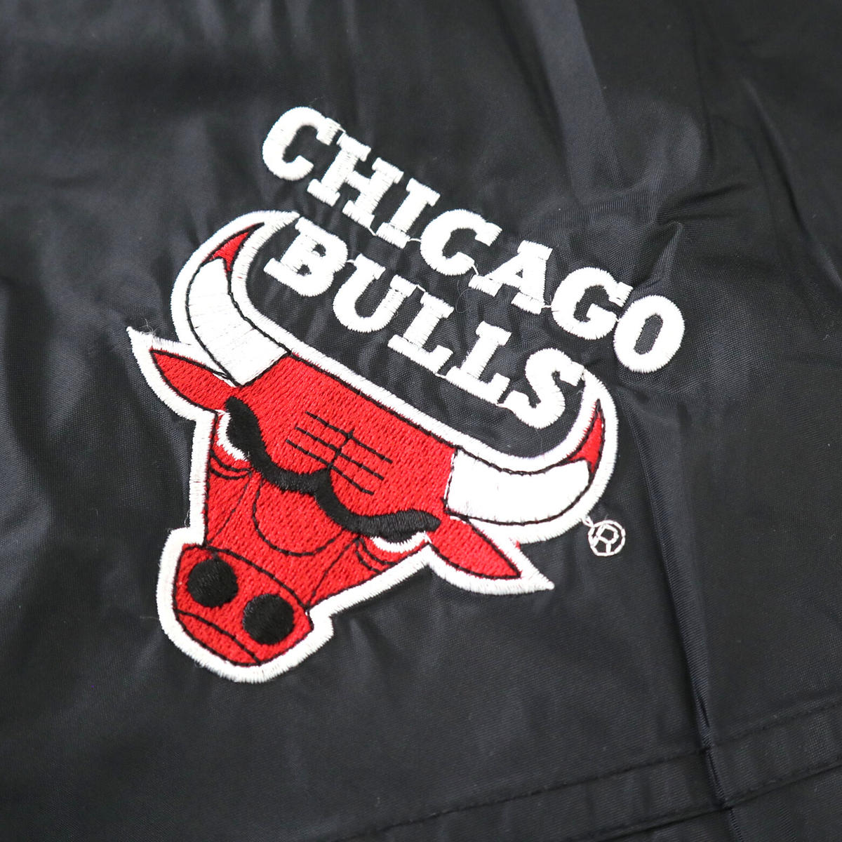 デッドストックnbaシカゴブルズbulls 90'sスターターstarter | www