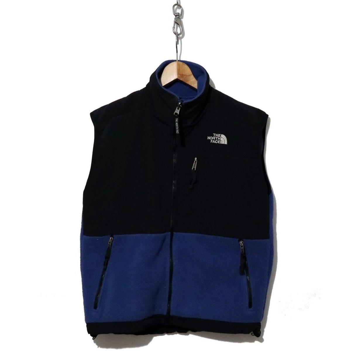 90 S The North Face フリースベスト Usa製 Daniel