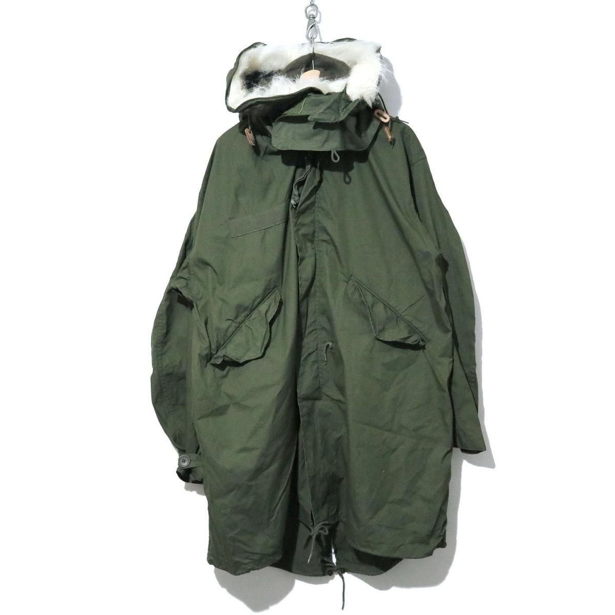 極美品 m65 m-65 モッズコート 米国実物 オーバーサイズ dinamo.hr