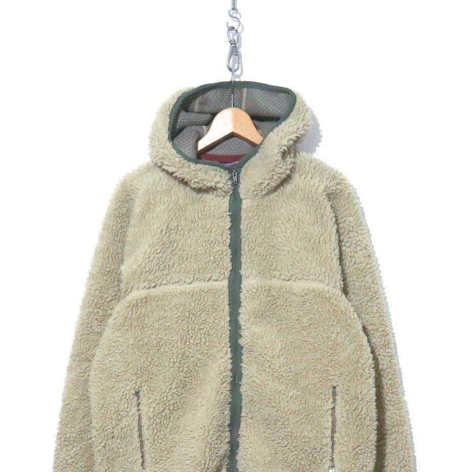 00's Patagonia Retro RHYTHM HOODY Fleece Jack...