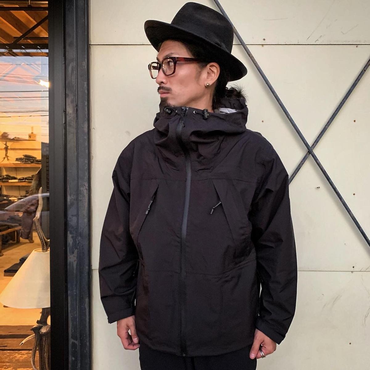 MOSSIR(モシール)【Hawke / Rain shell jacket 】 (FINE CREEK )