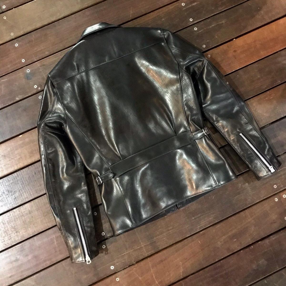 ファインクリークレザーズFINE CREEK LEATHERS james 40