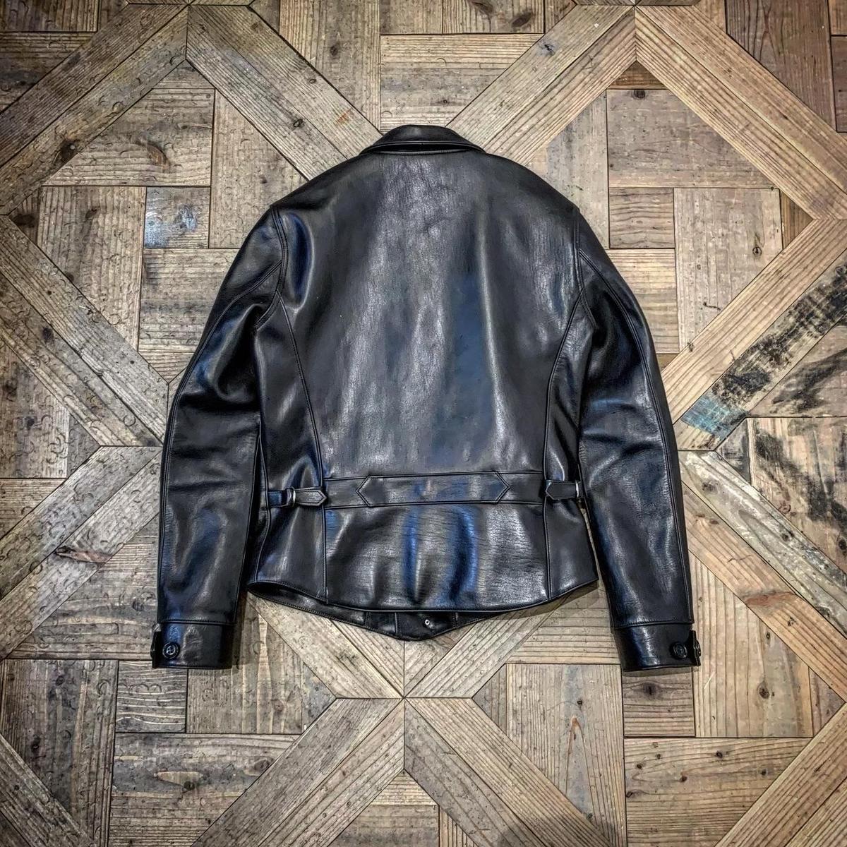 FINE CREEK LEATHERS【Nowk（ノーク）】 ・ ・・Danny STORE