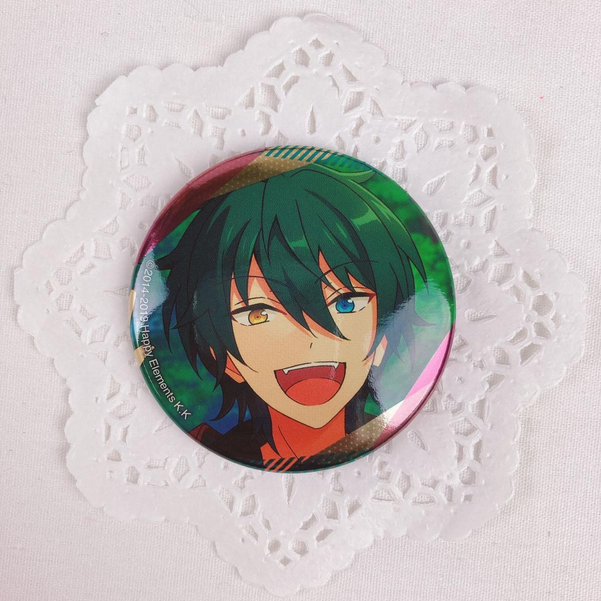 あんさんぶるスターズ キャラバッジコレクション New Shot Ver C 影片みか