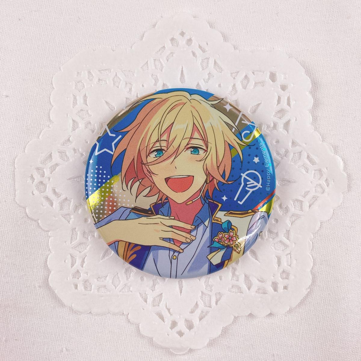 売れ筋新商品 2周年 英智 キャラバッジ あんスタ 感謝祭 サインバッジ 缶バッジ キャラクターグッズ Nicholaskralev Com 売れ筋新商品 2周年 英智 キャラバッジ あんスタ 感謝祭 サインバッジ 缶バッジ キャラクターグッズ Nicholaskralev Com