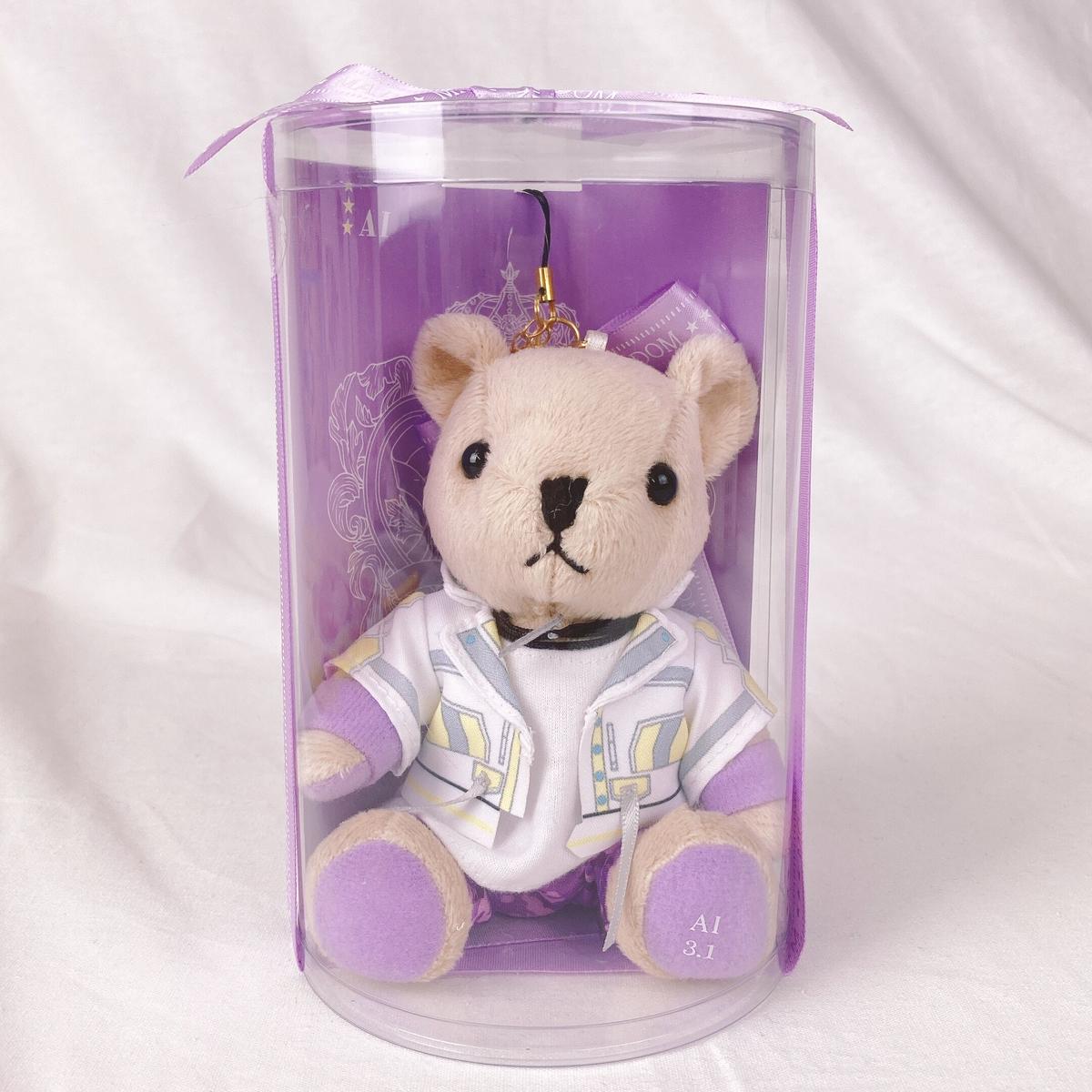 うたプリ(140)《くまプリ(11) 美風藍ver.》