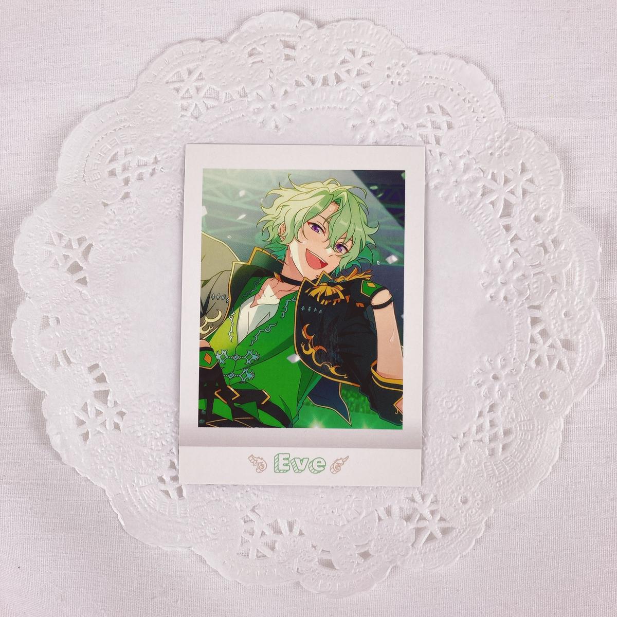 あんさんぶるスターズ ぱしゃこれ Idol Shot Ver 5 巴日和 中古グッズ通販