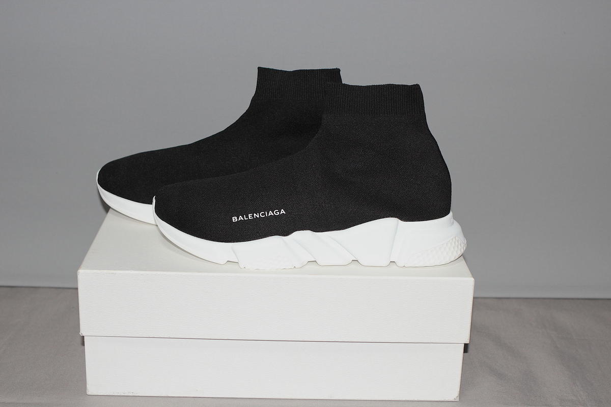 BALENCIAGA / SS17 Speed trainer DARK LABEL STORE