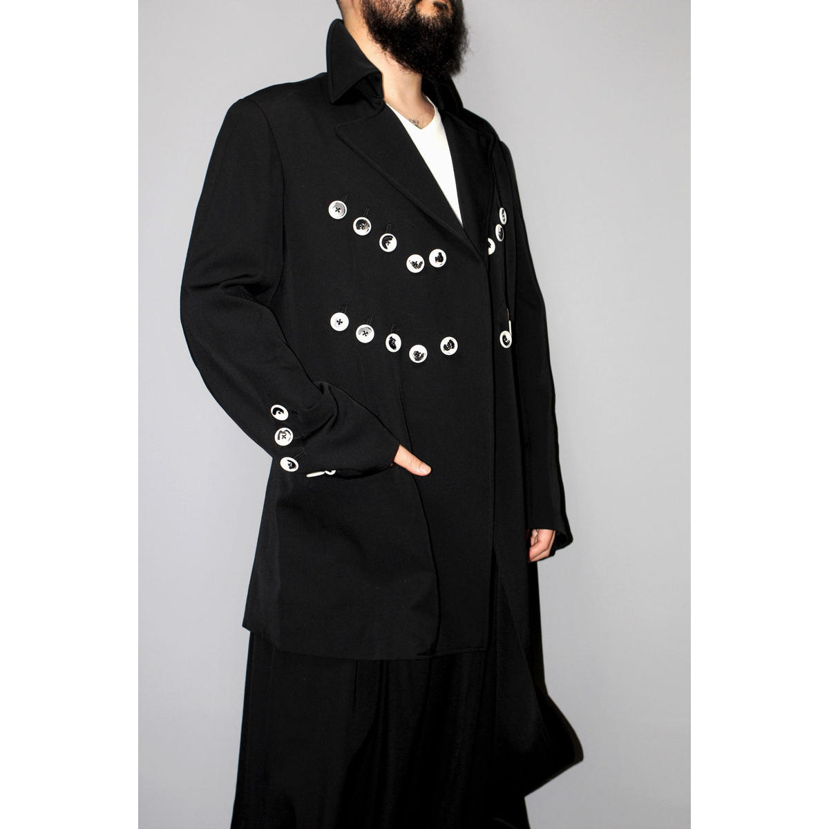 yohji yamamoto aw19