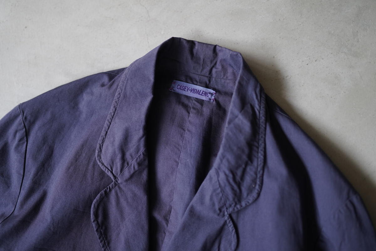 CASEY VIDALENC ケイシーヴィダレンク 長袖カットソー 長袖Tシャツ ...