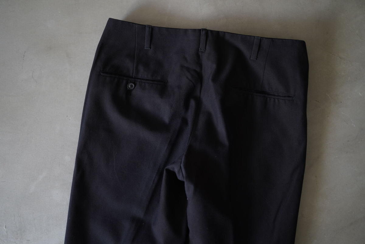 格安中古 Martin Margiela 06SS ウールスラックス スラックス www.win