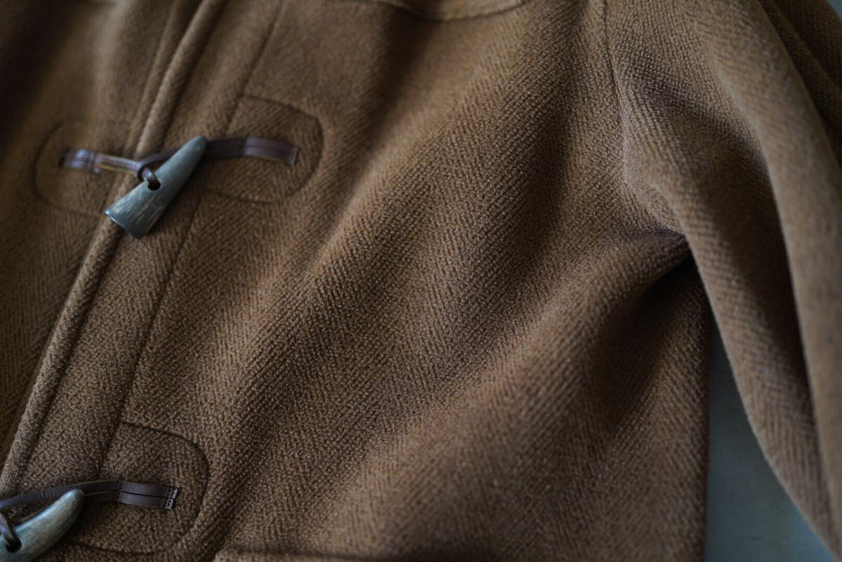 90's Old Vintage Moorbrook社 ダッフルコート / INVERTERE...