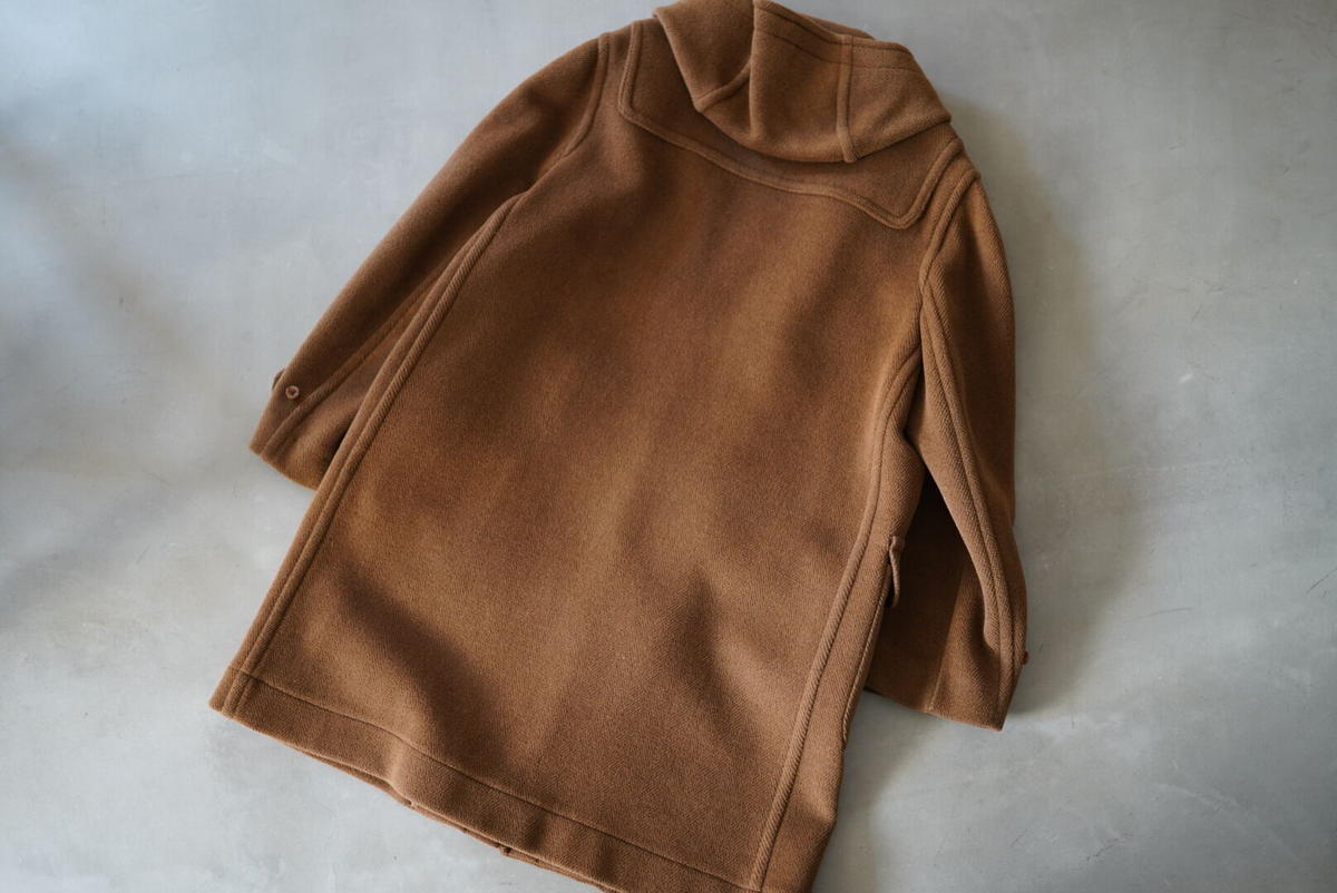 90's Old Vintage Moorbrook社 ダッフルコート / INVERTERE...