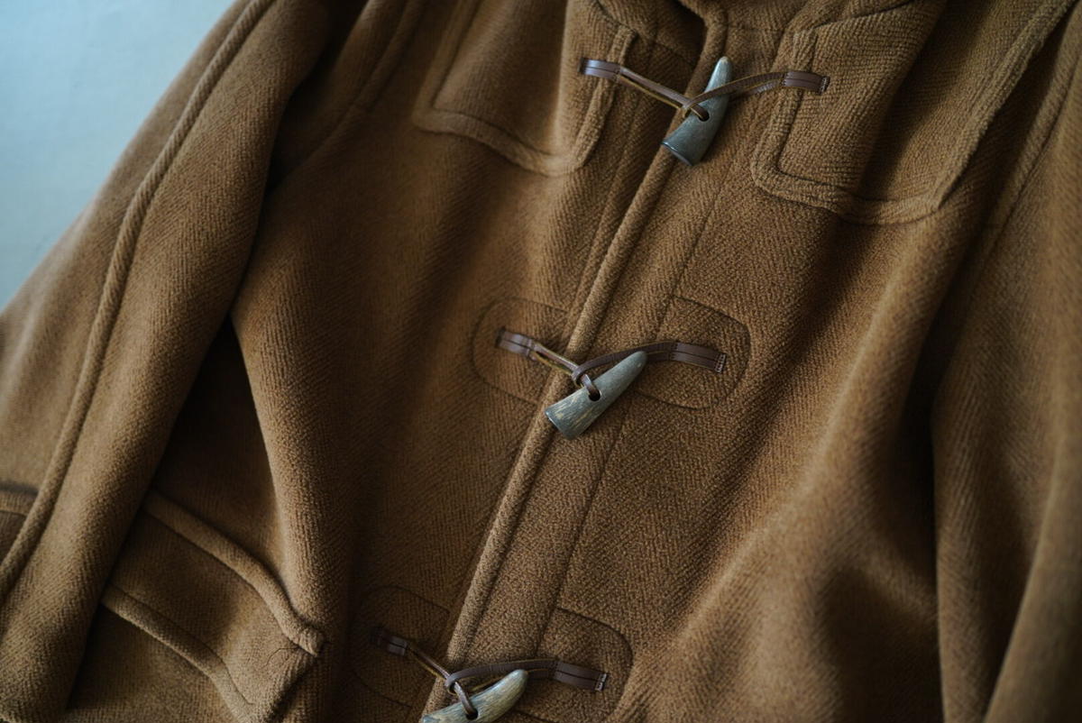 90's Old Vintage Moorbrook社 ダッフルコート / INVERTERE...