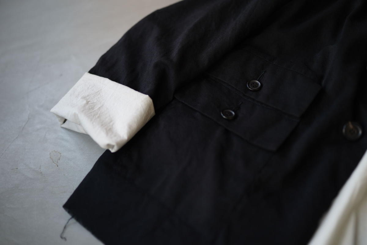 M.WORK JACKET FLAP ワークジャケット / ELENA DAWSON(エレナド...