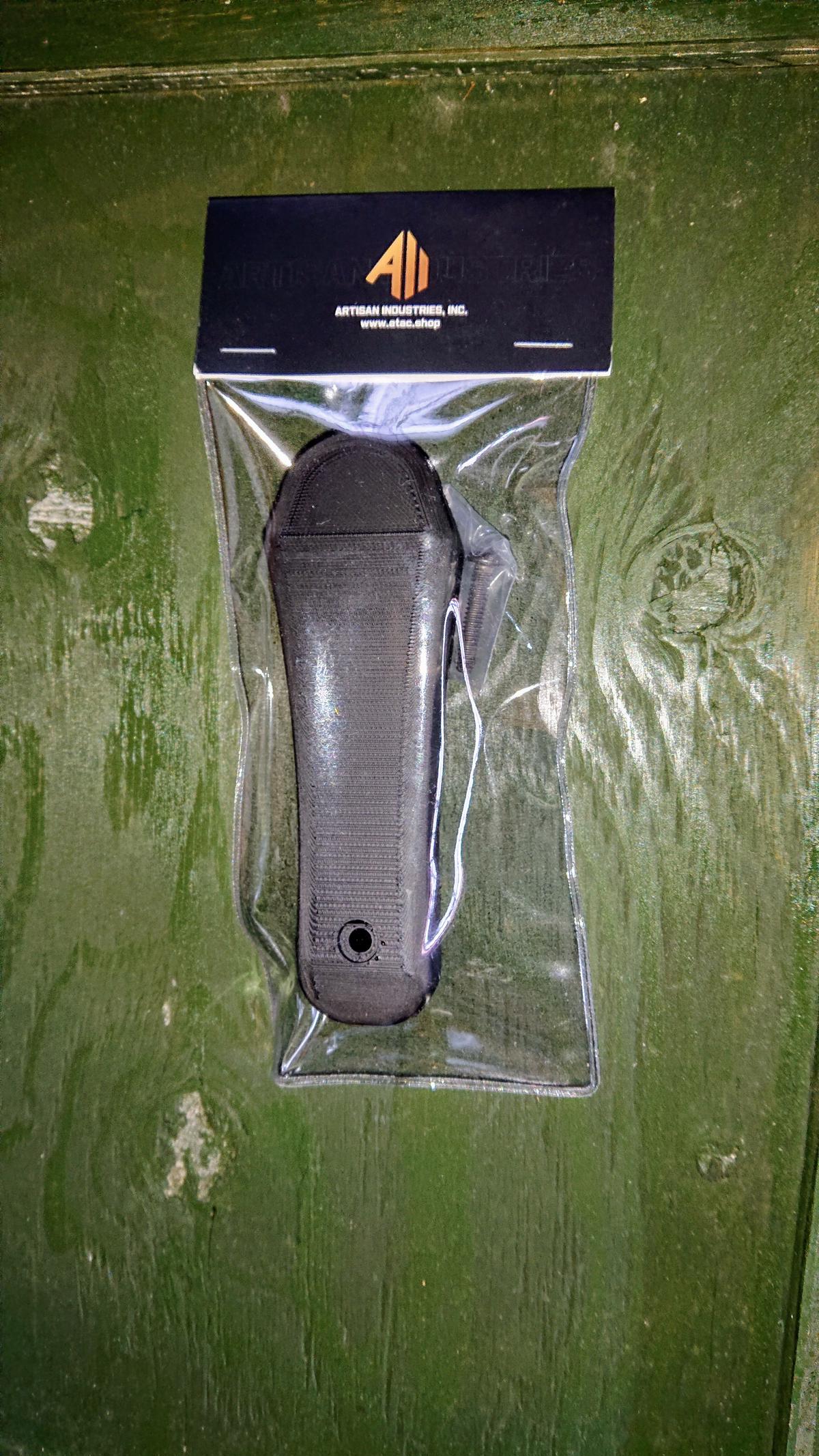 MAGPUL CTRストックアダプター DAS GDR15