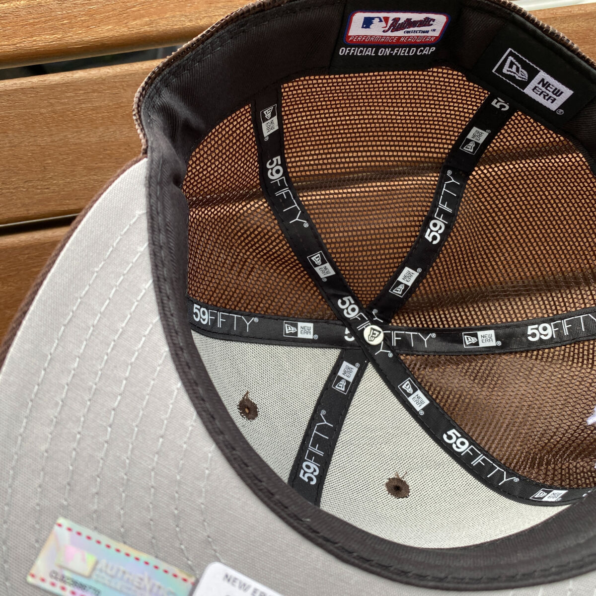 限定 Newera ニューエラ 59fifty スプリングトレーニング メッシュキャップ Sd