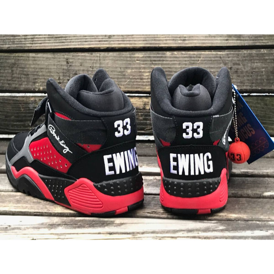 EWING ATHLETICS パトリック・ユーイング ユーイング