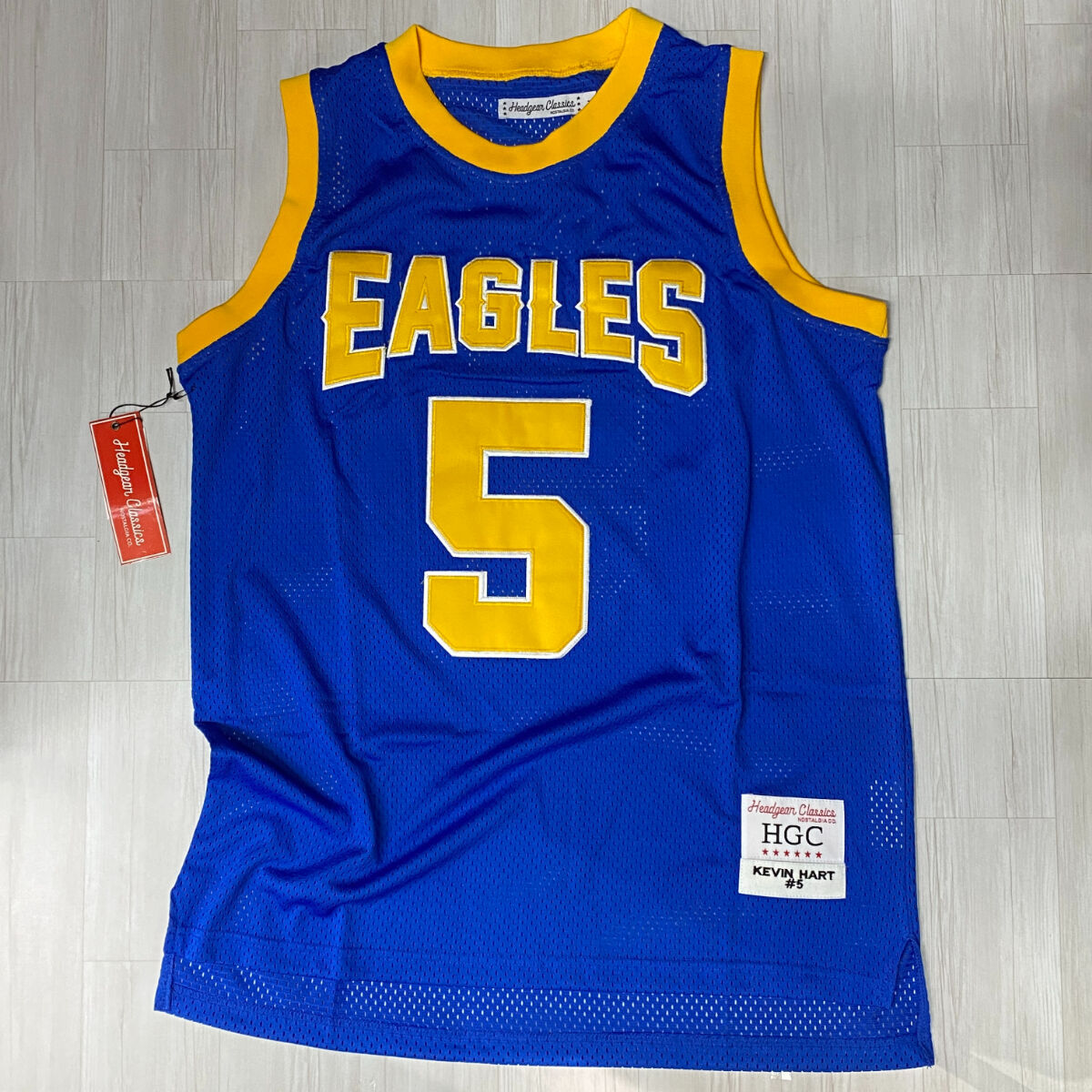 Usa限定 Headgear Classics ケビンハート Kevin Hart イーグルス