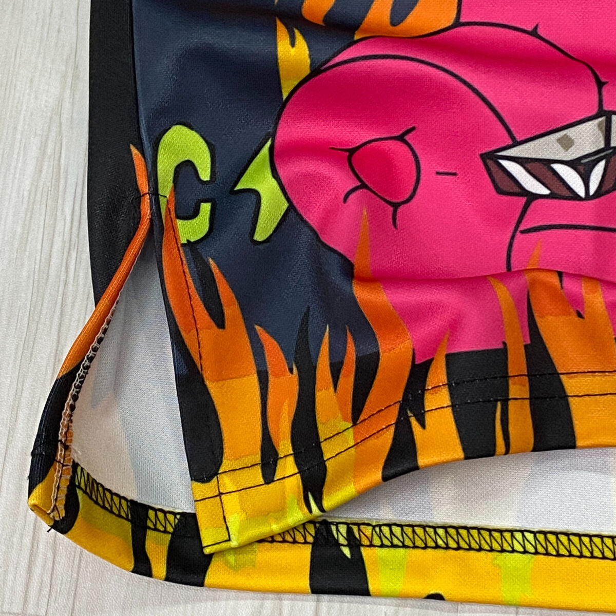 Usa正規品 M Headgear Classics ヘッドギアクラシックス Mtv ビーバス バットヘッド Beavis Butt Head バスケジャージー Hgc43 Brandsynariourdu Com