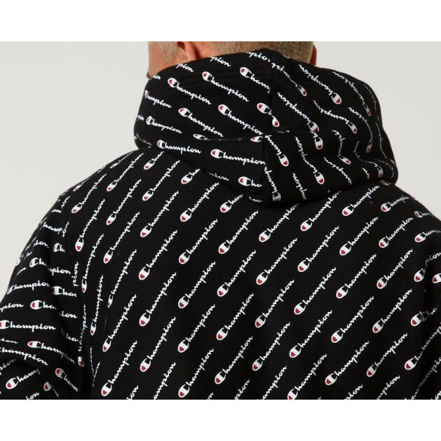 日本未発売 Champion USA チャンピオン 総柄 リバースウィーブ 日本未発売 Champion USA チャンピオン 総柄 リバースウィーブ